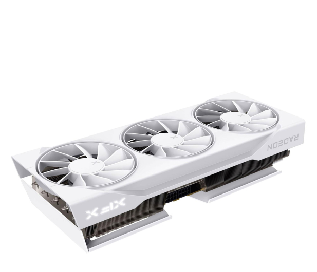 XFX Radeon RX 9070 Swift Gaming OC White 16GB GDDR6 RX-97SWFB3W9 - 1322067 - zdjęcie 2